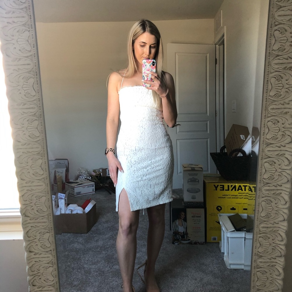 Bridal Shower/Rehearsal Dress